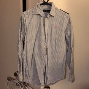 Long Sleeve button up